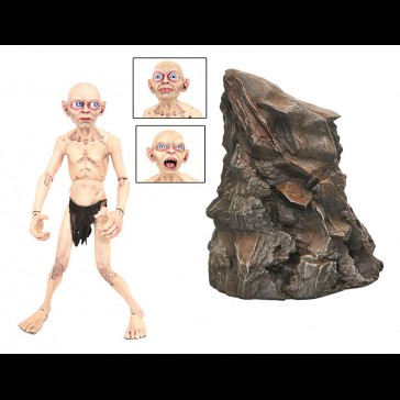 DIAMOND - LOTR Gollum A.Figure DIAMOND - LOTR Gollum A.Figure