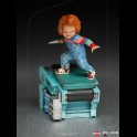 IRON STUDIOS - Child's Play 2 Chucky 1/10 statua