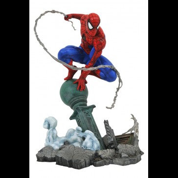 DIAMOND - Spider-Man Comic Marvel Gallery statua 
