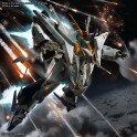 BANDAI - HGUC Gundam Xi 1/144
