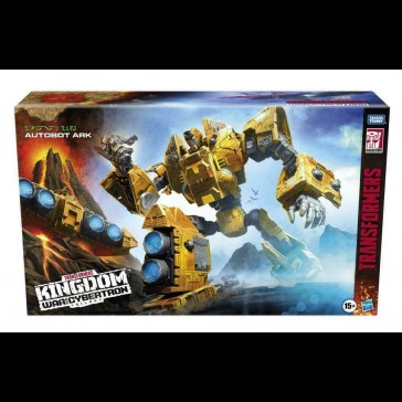 HASBRO - Transformers Generations War for Cybertron - Autobot Ark Titan Class 