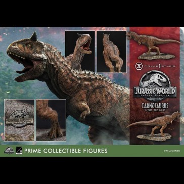 PRIME 1 - Jurassic World Carnotaurus