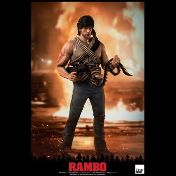THREEZERO - Rambo First Blood 1/6 A.Figure