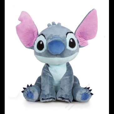 Lilo & Stitch Plush Figure with Sound Stitch 30 cm Lilo & Stitch Plush Figure with Sound Stitch 30 cm