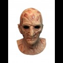TRICK OR TREAT - A Nightmare on Elm Street 2: Freddy's Revenge Deluxe Latex Mask Freddy Krueger