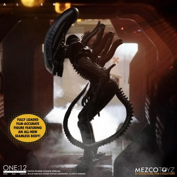 MEZCO - The One:12 Collective: Alien