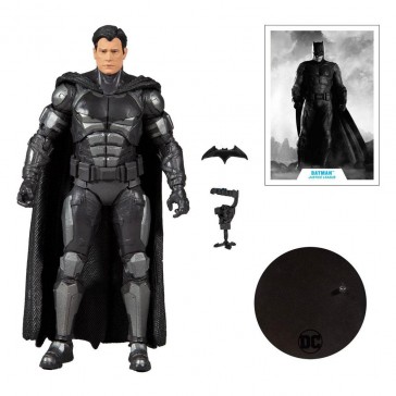 McFARLANE - DC Justice League Movie Action Figure Batman (Bruce Wayne) 18 cm