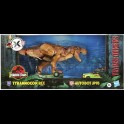 HASBRO - Transformers Jurassic Park Tyrannocon Rex & Autobot JP93