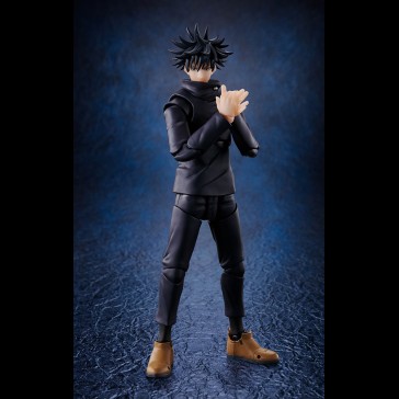BANDAI - Jujutsu Kaisen Megumi Fushiguro S.H.Figuarts Rerun