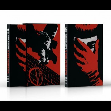 PANINI - Dc Absolute: V for Vendetta PANINI - Dc Absolute: V for Vendetta