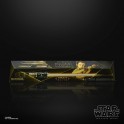 HASBRO - Star Wars Episode IX Black Series Replica 1/1 Force FX Elite Lightsaber Rey Skywalker