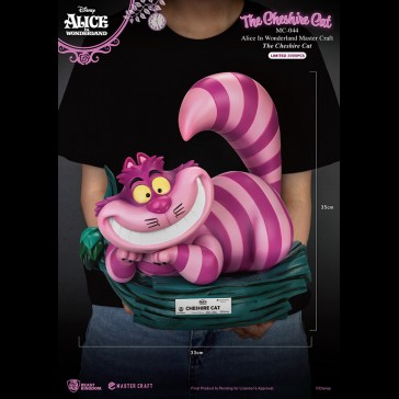 BEAST KINGDOM - Alice in Wonderland Cheshire Cat