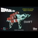 SIXTEEN 12 - Space 1999 BRIAN THE BRAIN Swift Spacecraft Die Cast 