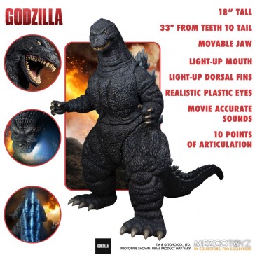 MEZCO - Ultimate Godzilla A.Figure 45cm.