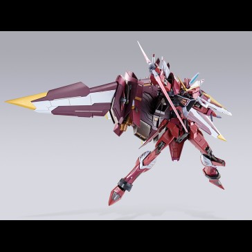 BANDAI - Metal Build Justice Gundam