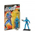 HASBRO - Cobra Commander G.I. Joe Retro Collection Series Action Figure 10 cm 2021