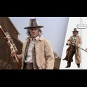 HOT TOYS - Back to the Future 3: Doc Brown 1:6 Scale Figure