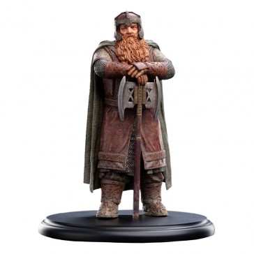 WETA - Lord of the Rings Mini Statue Gimli 19 cm