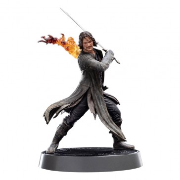 WETA - The Lord of the Rings Figures of Fandom PVC Statue Aragorn 28 cm