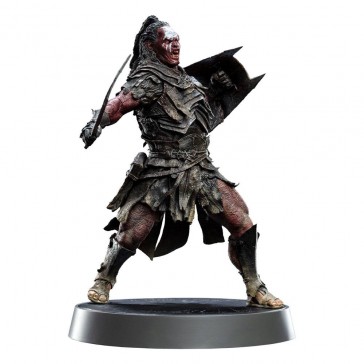 WETA - The Lord of the Rings Figures of Fandom PVC Statue Lurtz 25 cm