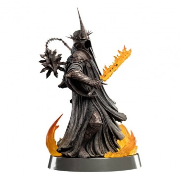 WETA - The Lord of the Rings Figures of Fandom PVC Statue The Witch-king of Angmar 31 cm