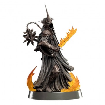 WETA - The Lord of the Rings Figures of Fandom PVC Statue The Witch-king of Angmar 31 cm