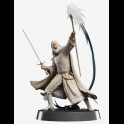 WETA - The Lord of the Rings Figures of Fandom PVC Statue Gandalf the White 23 cm