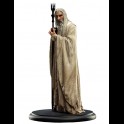 WETA - Lord of the Rings Statue Saruman The White 19 cm