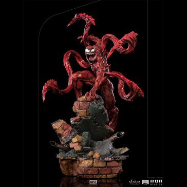 IRON STUDIOS - Venom 2 Carnage 1/10 Art Statua