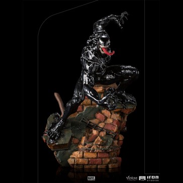 IRON STUDIOS - Venom 2 Venom 1/10 Art Statua