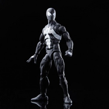 HASBRO - Spider-Man Marvel Legends Series Action Figure 2022 Symbiote Spider-Man 15 cm