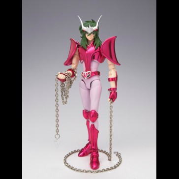 BANDAI - Saint Seiya Myth Cloth Andromeda Bronze Revival