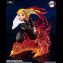 BANDAI - Demon Slayer Kyojuro Flame Figuarts Zero Statua