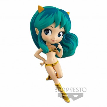 BANPRESTO - LAMU' - Q POSKET - LUM (NORMAL COLOR VER.) - FIGURE 14CM BANPRESTO - LAMU' - Q POSKET - LUM (NORMAL COLOR VER.) - FIGURE 14CM