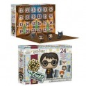FUNKO - Harry Potter Pocket POP! Calendario dell'Avvento 2021