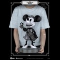 BEAST KINGDOM - Steamboat Willie Minnie Mastercraft Statua