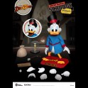 BEAST KINGDOM - Ducktales Scrooge McDuck Zio Paperone DAH