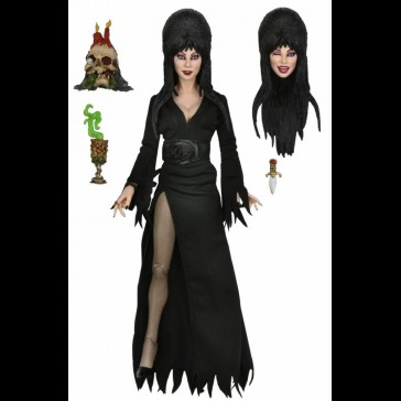 NECA - Elvira Clothed A.Figure