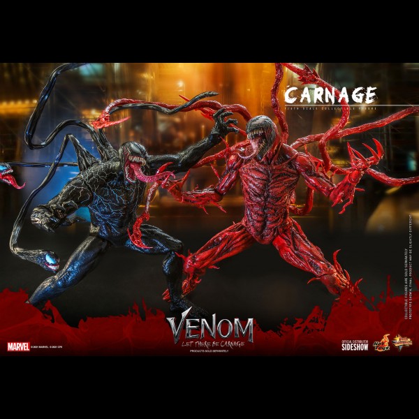 Venom Sixth Scale Figure by Hot Toys  Venom figure, Hot toys spiderman, Hot  toys wolverine