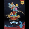 BEAST KINGDOM - Disney: Dumbo PVC Diorama