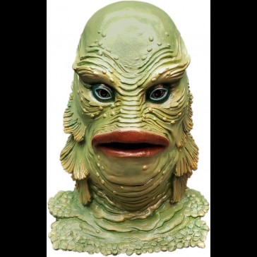 TRICK OR TREAT - Universal Monsters: Creature from the Black Lagoon Mask TRICK OR TREAT - Universal Monsters: Creature from the Black Lagoon Mask