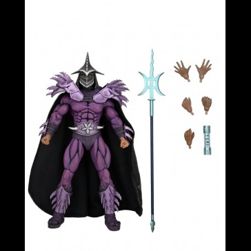 NECA - TMNT Secret Ooze Shredder Ultimate A.Figure