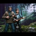 NECA - The Last of Us 2  Joel & Ellie 2pack A.Figure