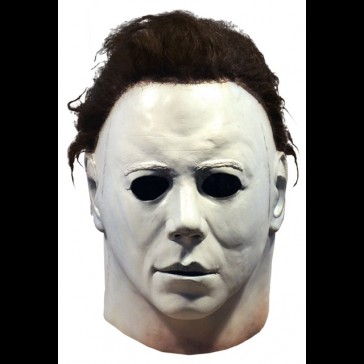 TRICK OR TREAT - Halloween: Michael Myers Deluxe Mask