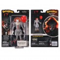 NOBLE - Pennywise the Clown Bendyfig A.Figure