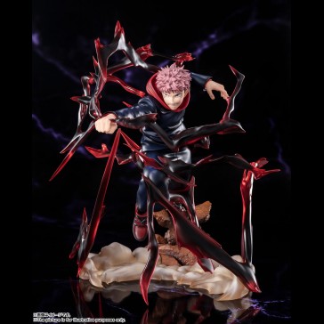 BANDAI - Jujutsu Kaisen Yugi Itadori Figuarts Zero