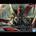 BANDAI - HG Great Mazinger Infinity Model Kit 1/144