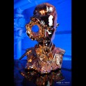 PURE ARTS - Terminator T-1000 Liquid Metal Art Mask
