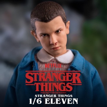 THREEZERO - Stranger Things Eleven Undici 1/6 