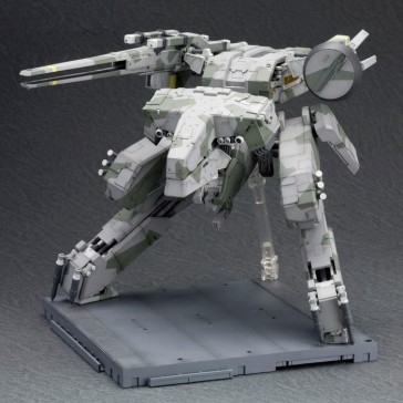 KOTOBUKIYA - Metal Gear Solid Plastic Model Kit 1/100 Metal Gear Rex 22 cm